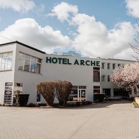 Arche Hotel Siedlce Kültér fotó