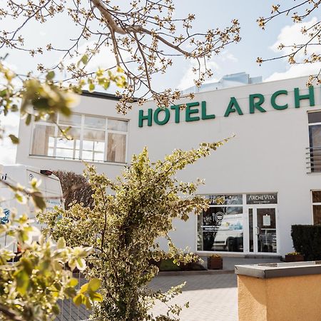 Arche Hotel Siedlce Kültér fotó
