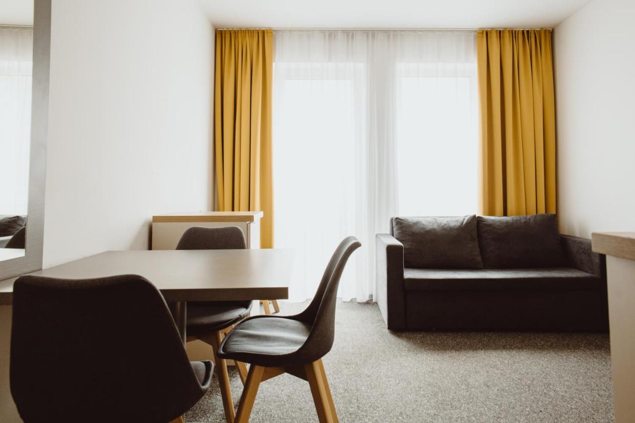 Arche Hotel Siedlce Kültér fotó