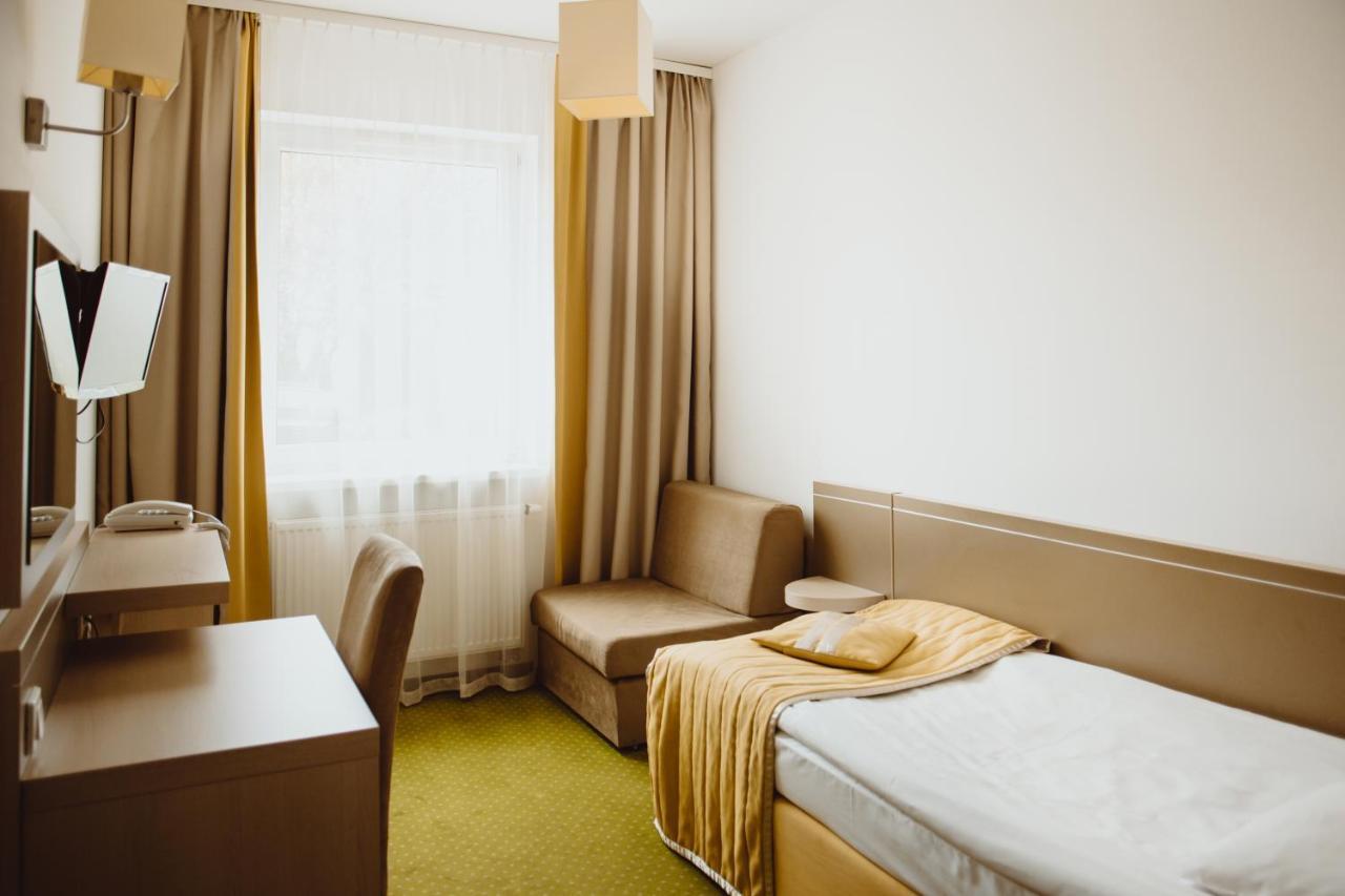 Arche Hotel Siedlce Kültér fotó