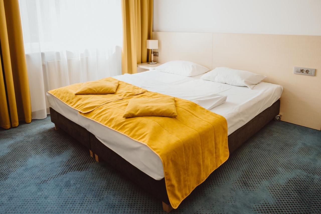 Arche Hotel Siedlce Kültér fotó