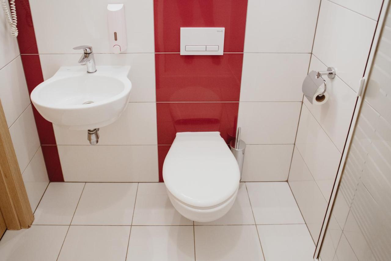 Arche Hotel Siedlce Kültér fotó