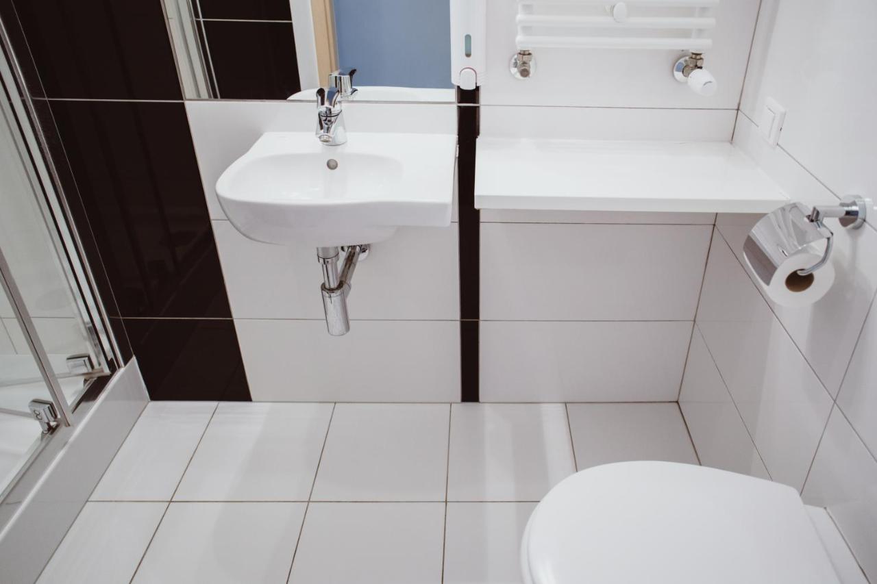 Arche Hotel Siedlce Kültér fotó