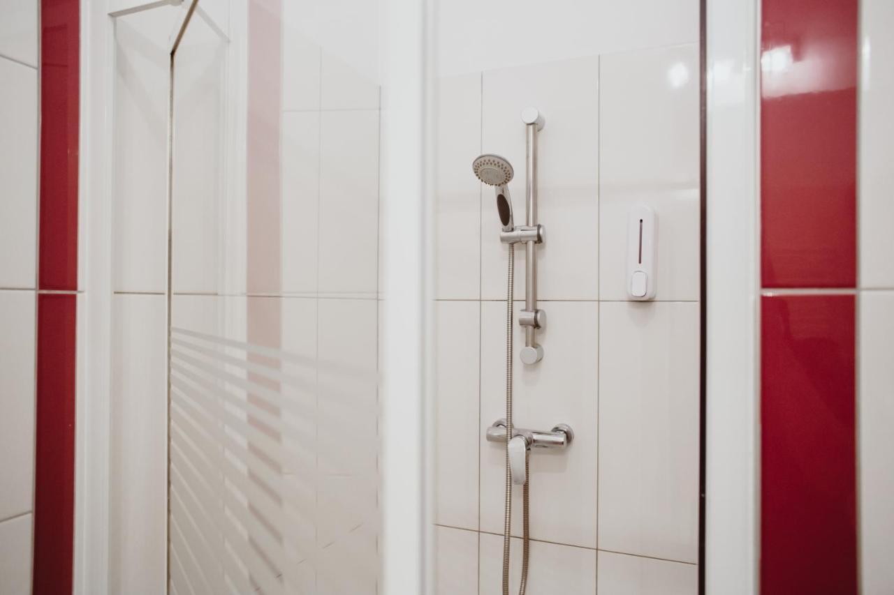 Arche Hotel Siedlce Kültér fotó