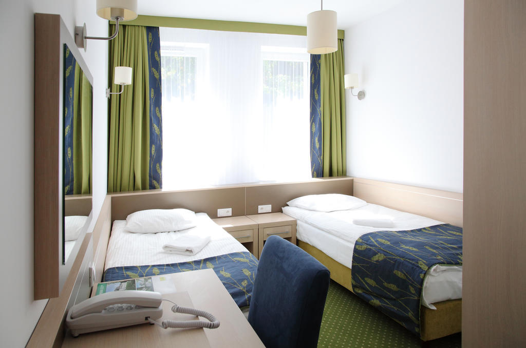 Arche Hotel Siedlce Szoba fotó