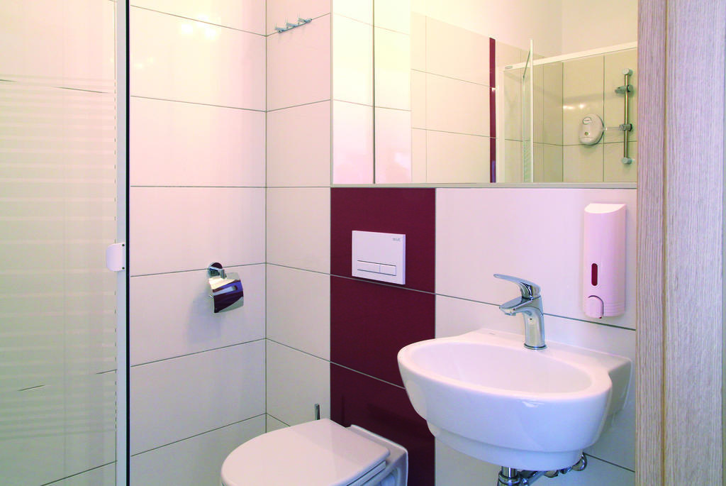 Arche Hotel Siedlce Kültér fotó