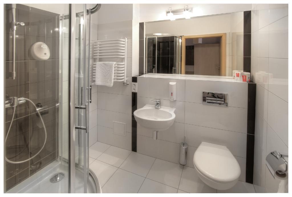 Arche Hotel Siedlce Kültér fotó