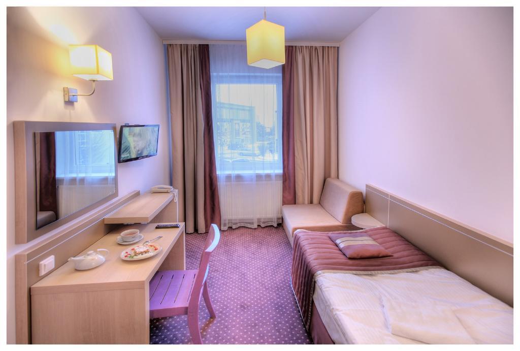 Arche Hotel Siedlce Kültér fotó
