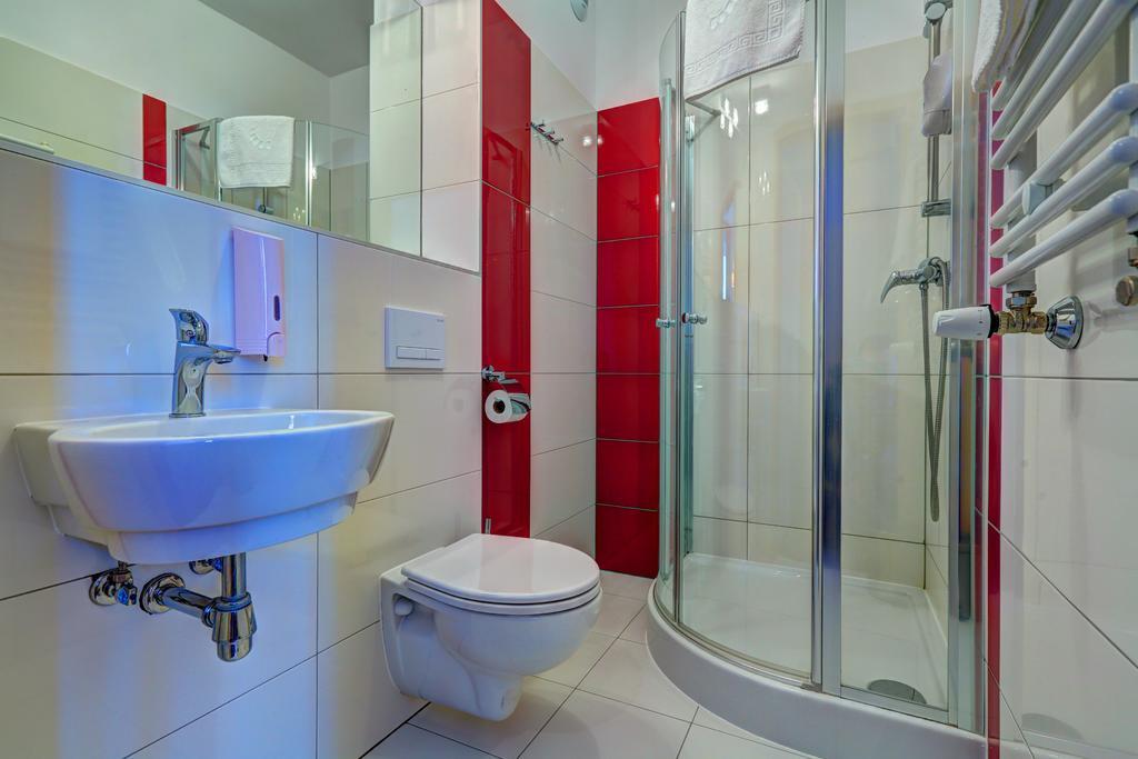 Arche Hotel Siedlce Kültér fotó
