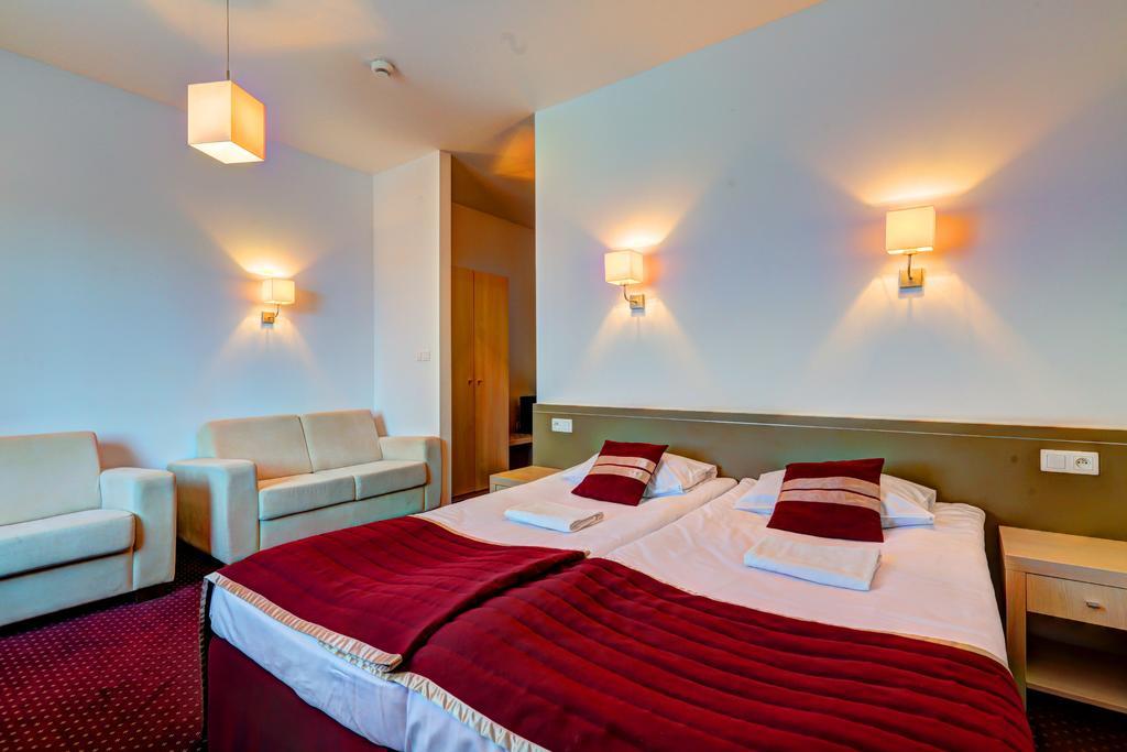 Arche Hotel Siedlce Kültér fotó