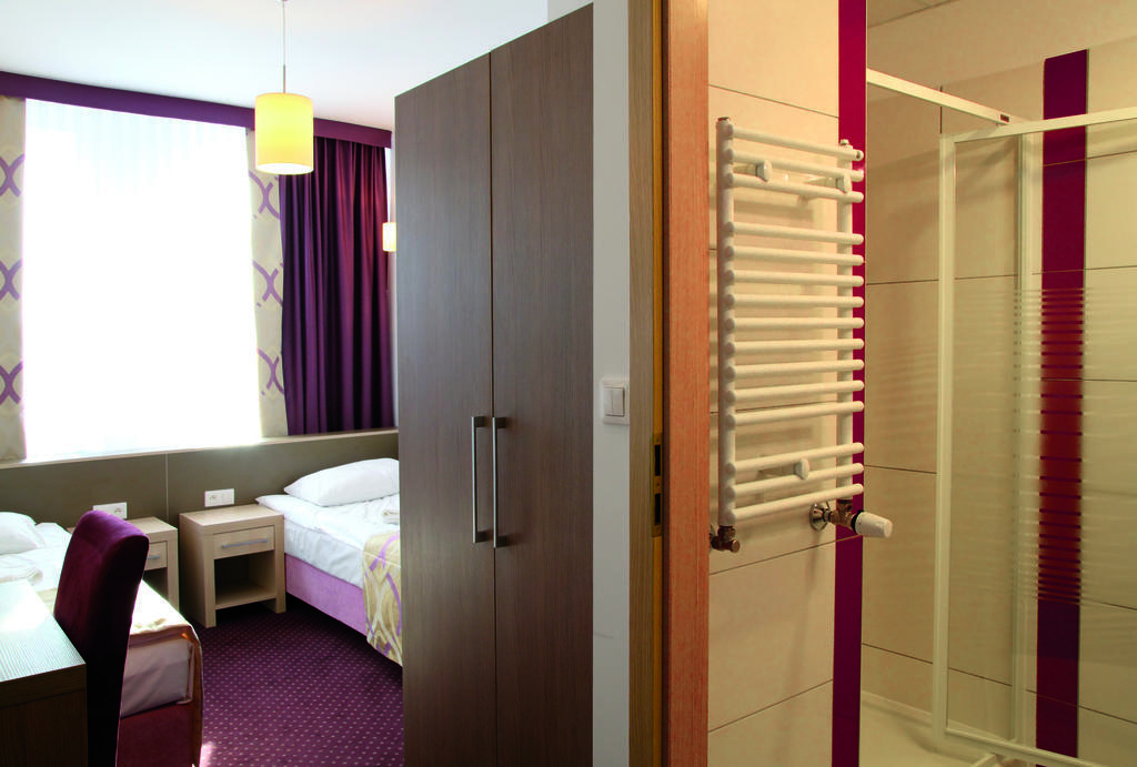 Arche Hotel Siedlce Szoba fotó