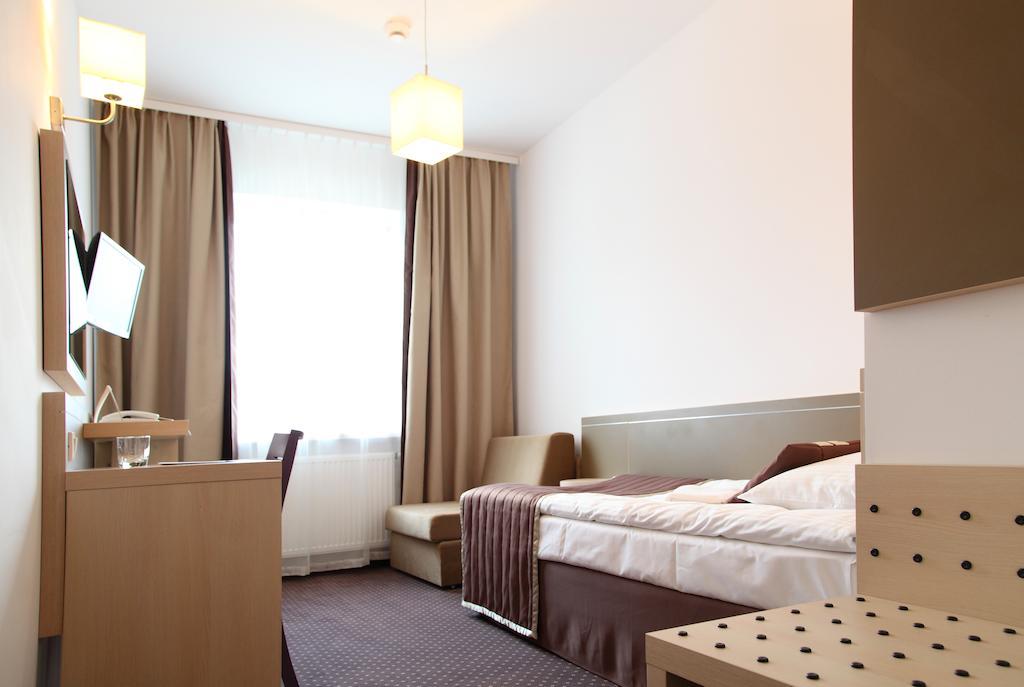 Arche Hotel Siedlce Szoba fotó
