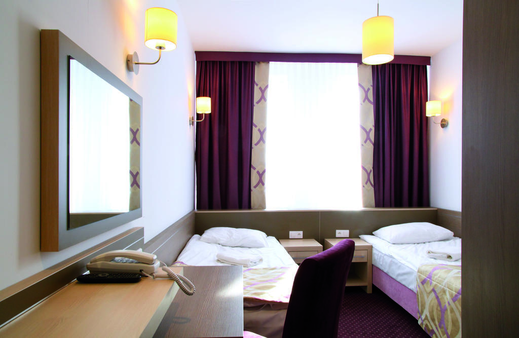 Arche Hotel Siedlce Szoba fotó