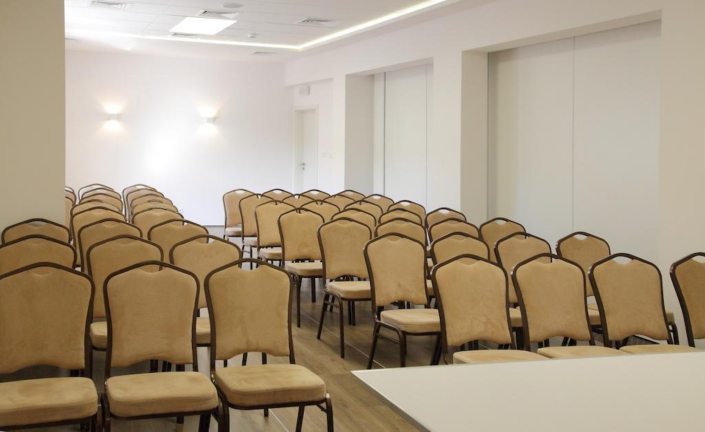 Arche Hotel Siedlce Kültér fotó